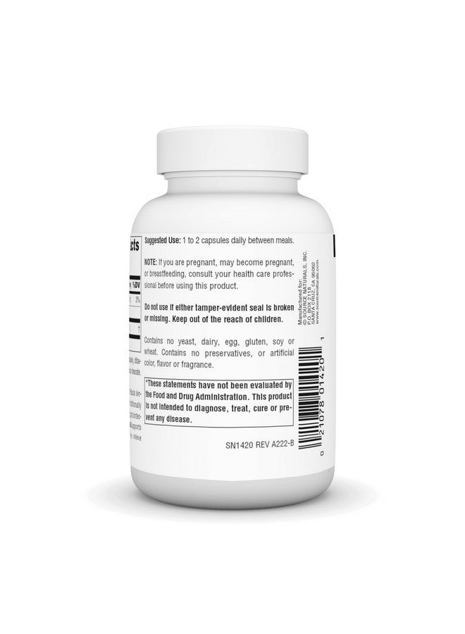 Source Naturals Mastic Gum for Stomach Discomfort* 500 Mg Capsule, 60 Count - Image 3