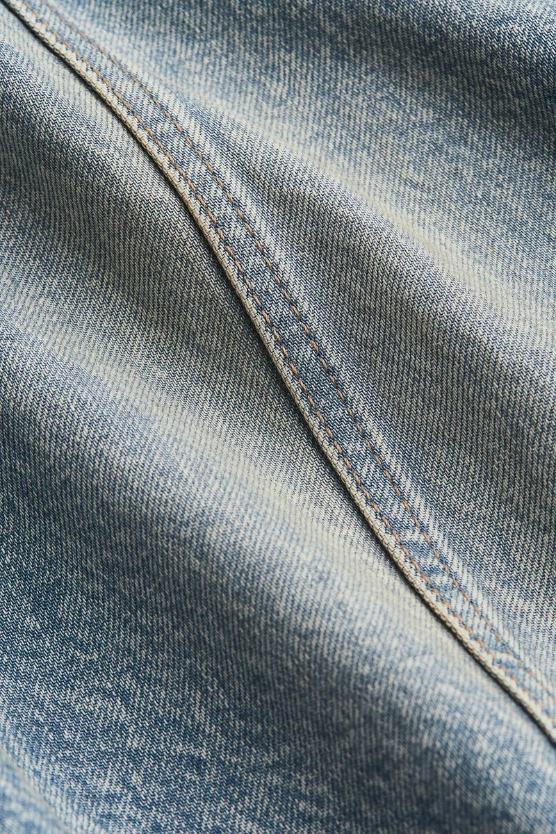 H&M A-line mini skirt