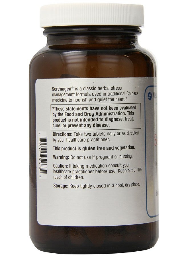 Metagenics Serenagen Supplement, 180 Count - Image 3