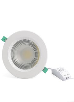 KHIND LED Ceiling Down light 30W with high quality driver 6500K Cool day White  - Image 1