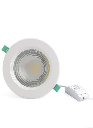 LED Ceiling Down light 30W with high quality driver 6500K Cool day White - pzsku/ZB15B70645DF870243B7FZ/45/_/1666162974/09943c95-80bf-43b7-b7cf-bc5392f47644