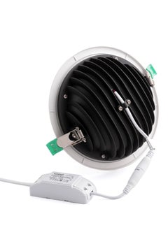 KHIND LED Ceiling Down light 30W with high quality driver 6500K Cool day White  - Image 2