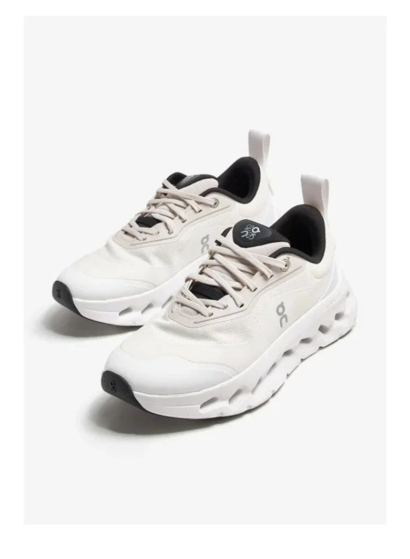 ON cloud x loewe white men's sneakers - Image 1