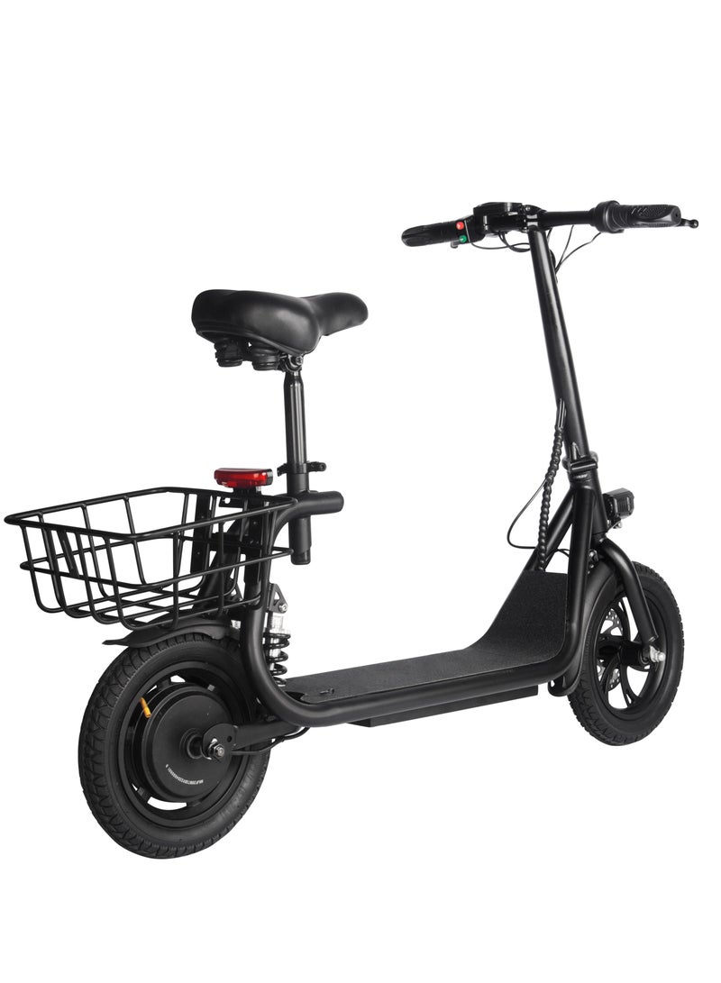 Generic Adult Electric Scooter CX2 7.5Ah Rear Lithium Battery Scooter 14 inch e scooter  - Image 4