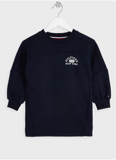 Youth Varsity Sweat Dress