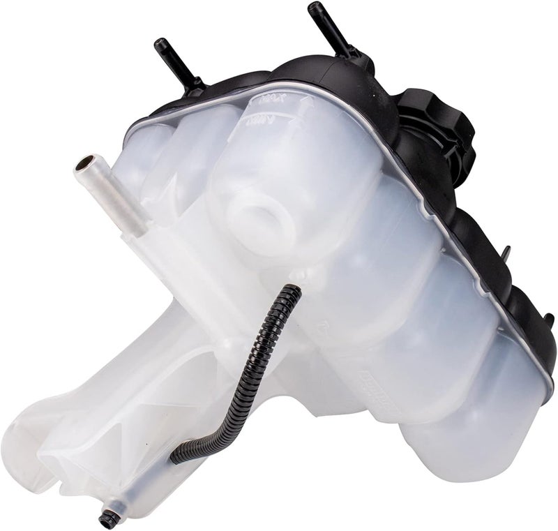 TRQ Radiator Coolant Reservoir Expansion Tank Overflow Bottle for Dodge Durango and Jeep Grand Cherokee - Image 3