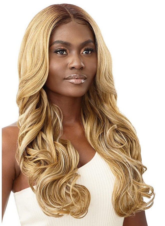 Outre Utre Lace Front Wig Nienna (1B) - Image 4
