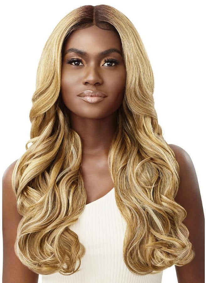 Outre Utre Lace Front Wig Nienna (1B) - Image 1