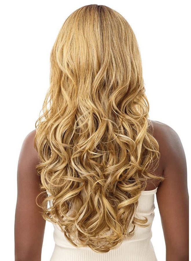 Outre Utre Lace Front Wig Nienna (1B) - Image 5