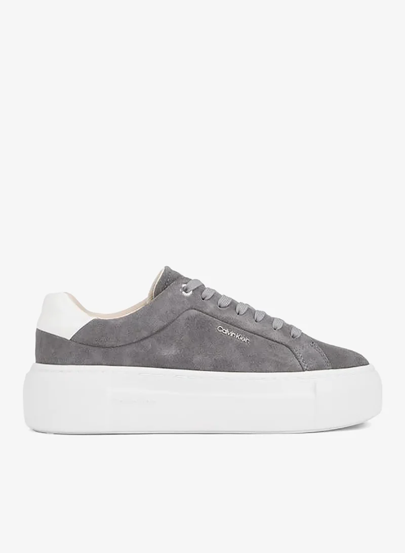 CALVIN KLEIN Lace Up Low Top Sneakers