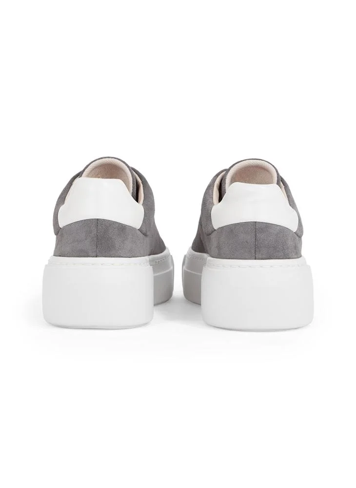 CALVIN KLEIN Lace Up Low Top Sneakers