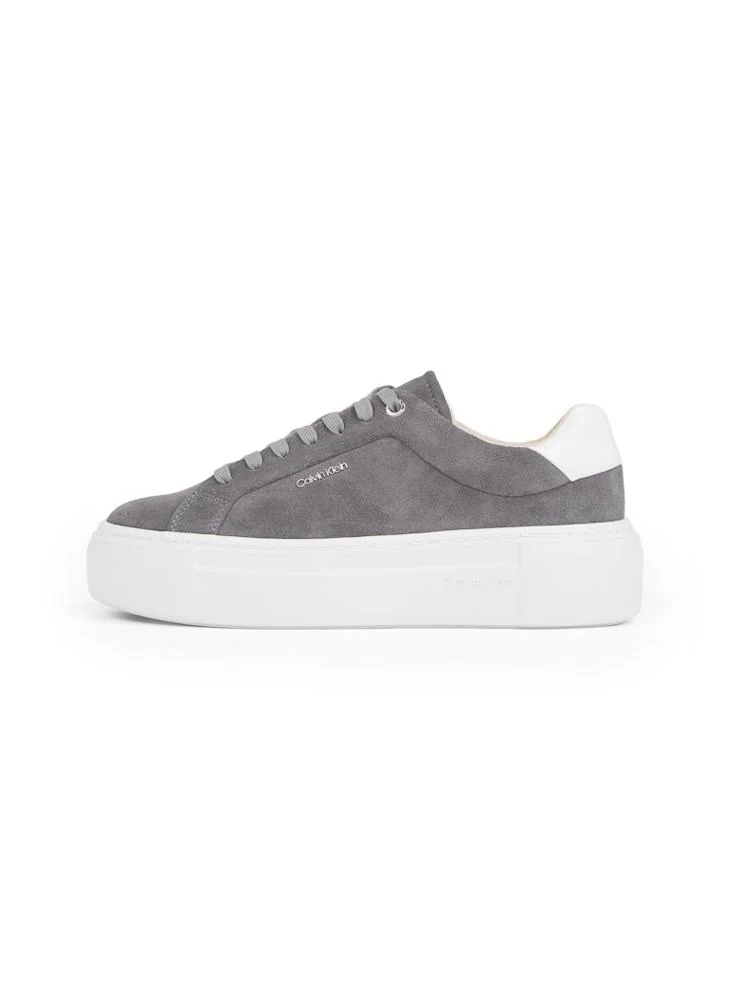 كالفن كلاين Lace Up Low Top Sneakers