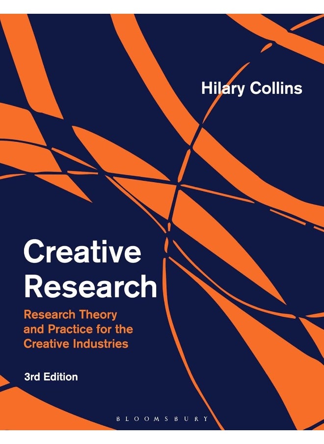Creative Research: Research Theory and Practice for the Creative Industries  - Image 1