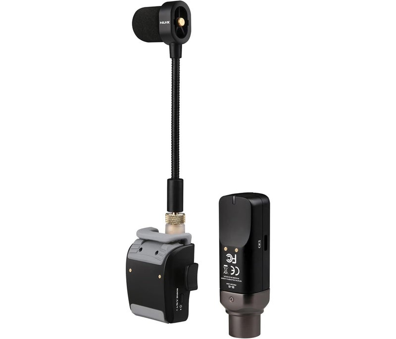 NUX نظام NUX B-6 اللاسلكي لساكسفون - ضمان 3 سنوات - Image 3