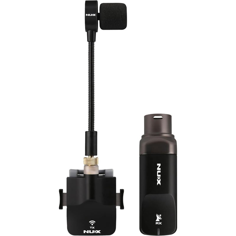 NUX نظام NUX B-6 اللاسلكي لساكسفون - ضمان 3 سنوات - Image 1