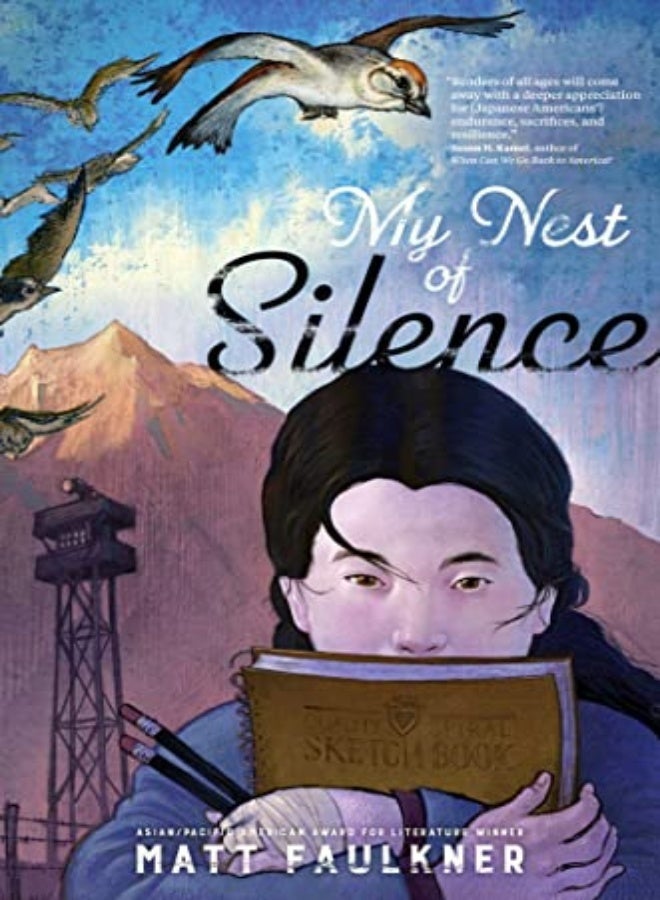 My Nest Of Silence by Matt Faulkner Hardcover