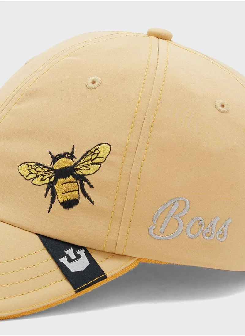 Goorin Bros. Honey Love Curved Peak Cap