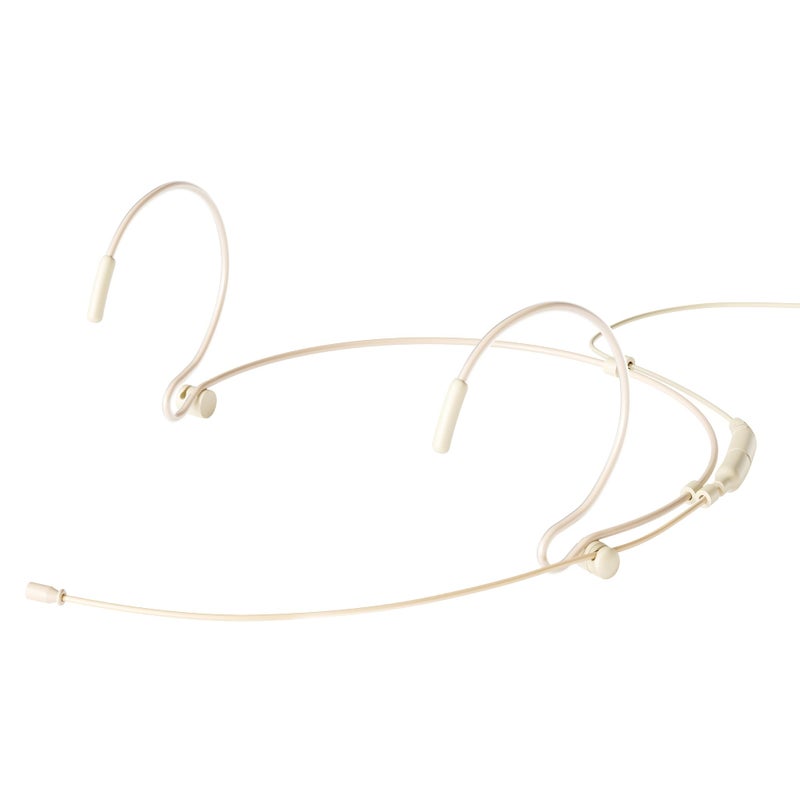 JK سماعة رأس احترافية J K / ميكروفون رأس MIC-J 071S متوافق مع نظام سونيزر اللاسلكي - ميكروفون متعدد الاتجاهات - خفيف الوزن للغاية وتصميم إبداعي وأصغر خرطوشة - Image 3