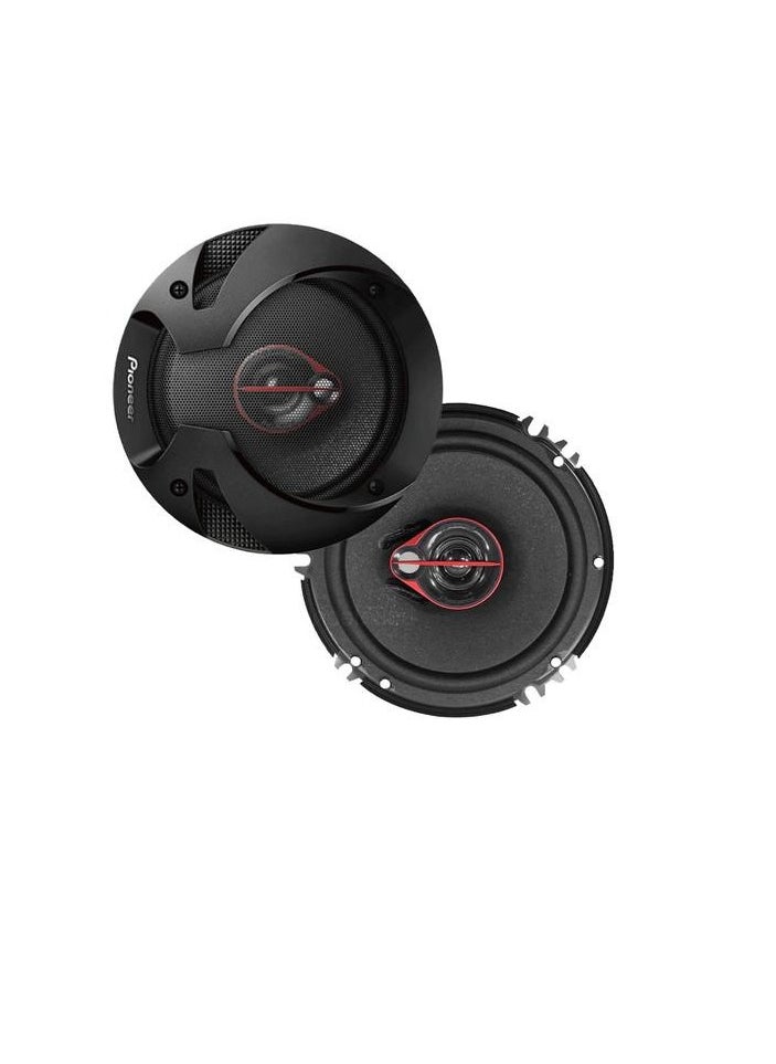 Pioneer (TS-R1651S) 16 Cm 3-Way 300-Watt Car Audio Speakers  - Image 1