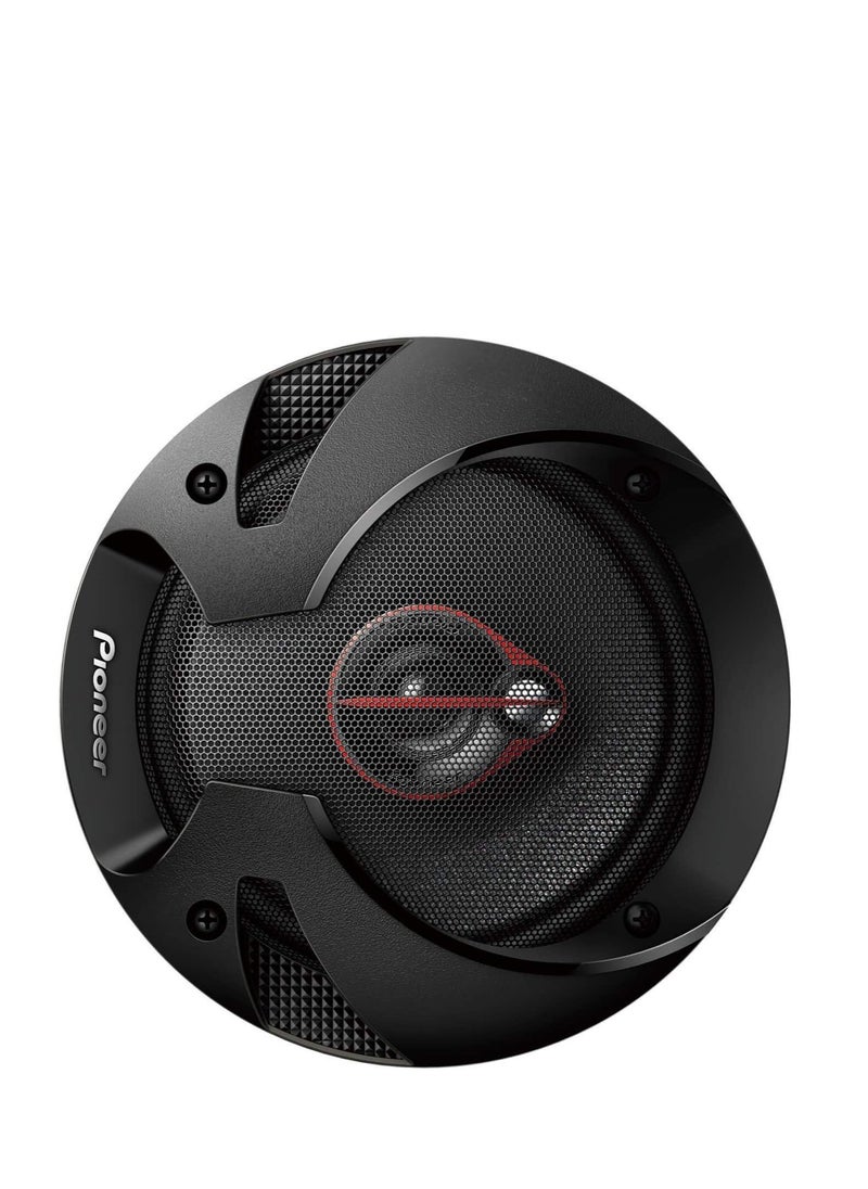 Pioneer (TS-R1651S) 16 Cm 3-Way 300-Watt Car Audio Speakers  - Image 3