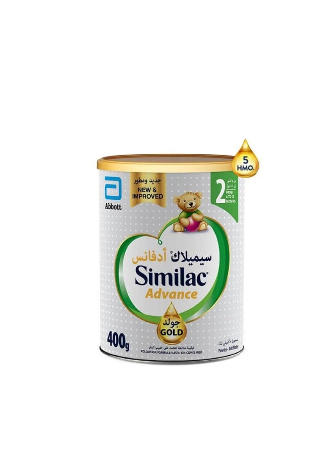 Similac Gold Stage 2 for Children (400g)