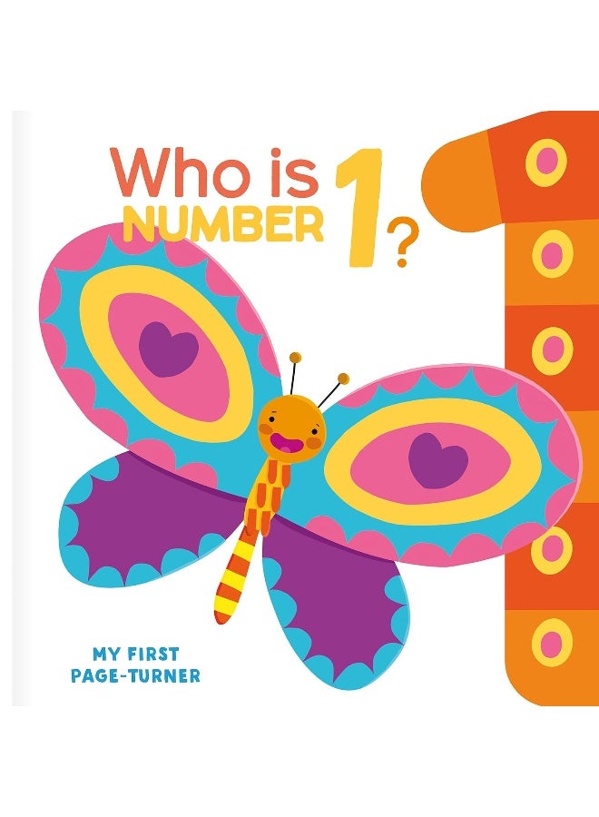 Who is Number 1? 