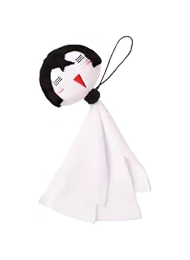 Nakahara Chuuya Dazai Osamu Plush Figure 16cm Cute Stuffed Anime Figures Cartoon Soft Pendant for Bags Clothes Decoration Gift  - Image 1