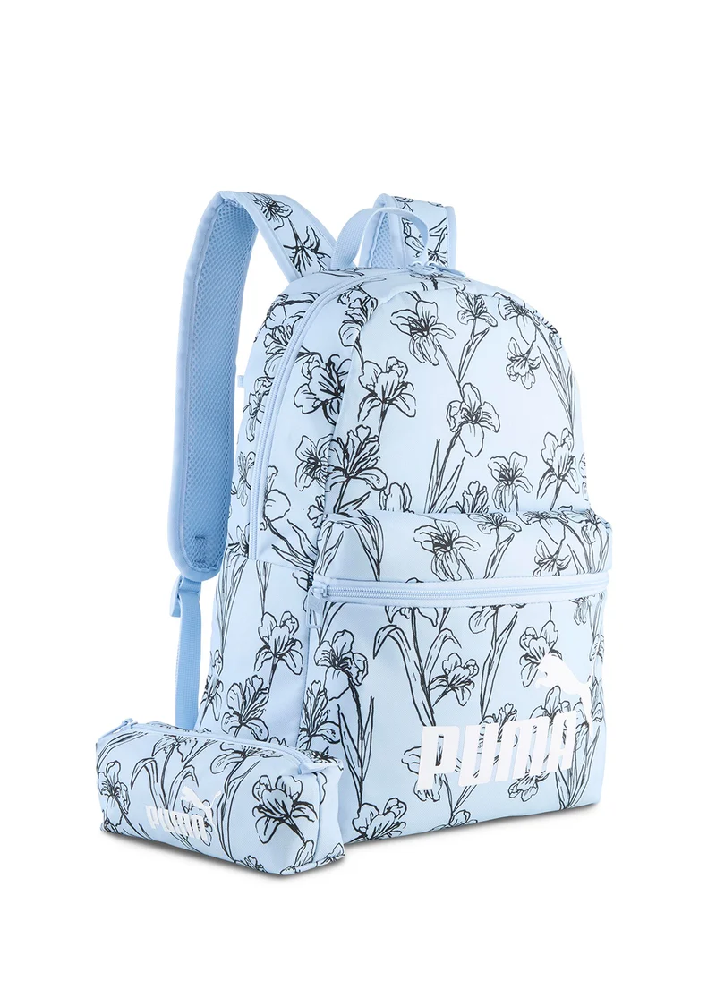 بوما Phase Aop Backpack Set