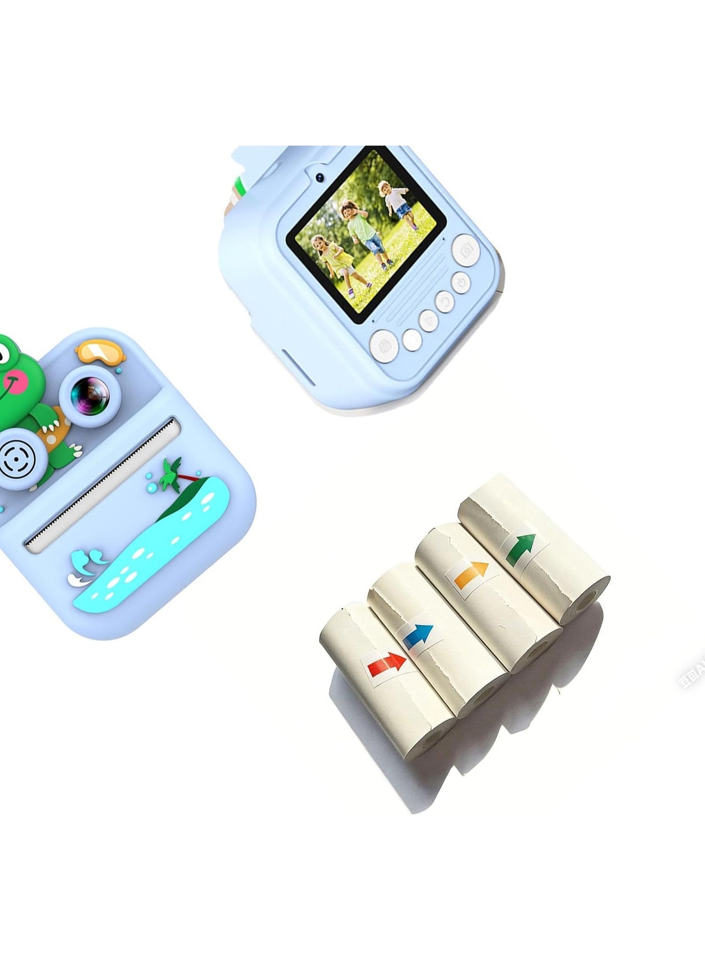 ELTRAZONE ELTRAZONE Kids Printing Camera ZB15C6E629C7218118603Z