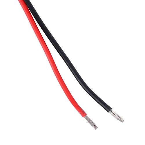 Thincol TEC2-25408 Refrigeration Sheet, 40mm x 40mm x 6mm DC 12 Volt 8A Thermoelectric Cooler Cooling Peltier Plate Module, Max Temp Difference 50 C/122 F Double Layer Heatsink Tablets - Image 3