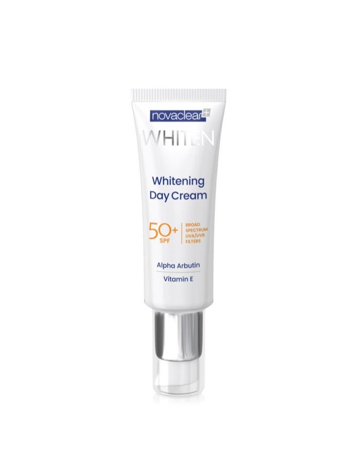 Novaclear Whitening Day Cream SPF 50+ Offer Pack (1+1)