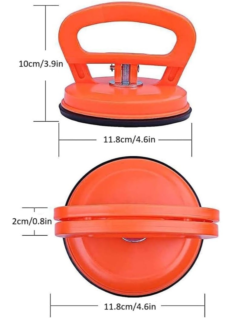 Heavy Duty Suction Cup Car Dent Puller Lifter Remover Tool for Glass Window Tiles Mirror Granite Lifting and Moving Objects - Image 2