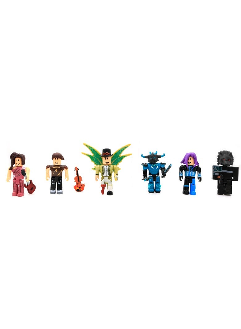 General 24 Pieces Roblox Collectible Series Minecraft Figure Set  - Image 3