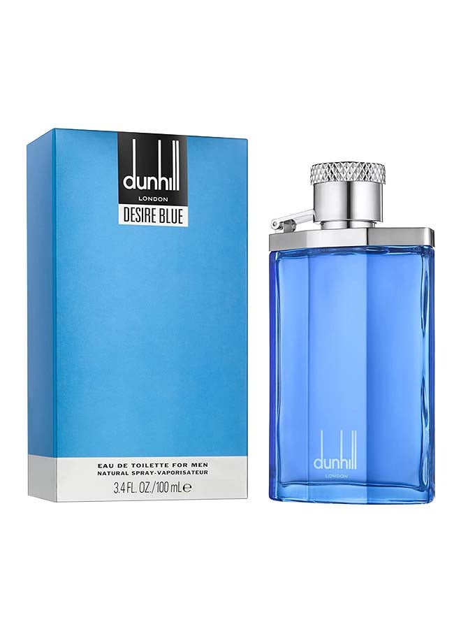 دانهيل عطر ديزاير بلو EDT 100ملليلتر - Image 2
