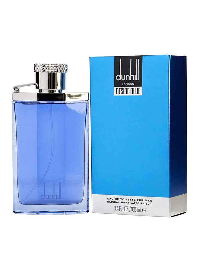 دانهيل عطر ديزاير بلو EDT 100ملليلتر - Image 4