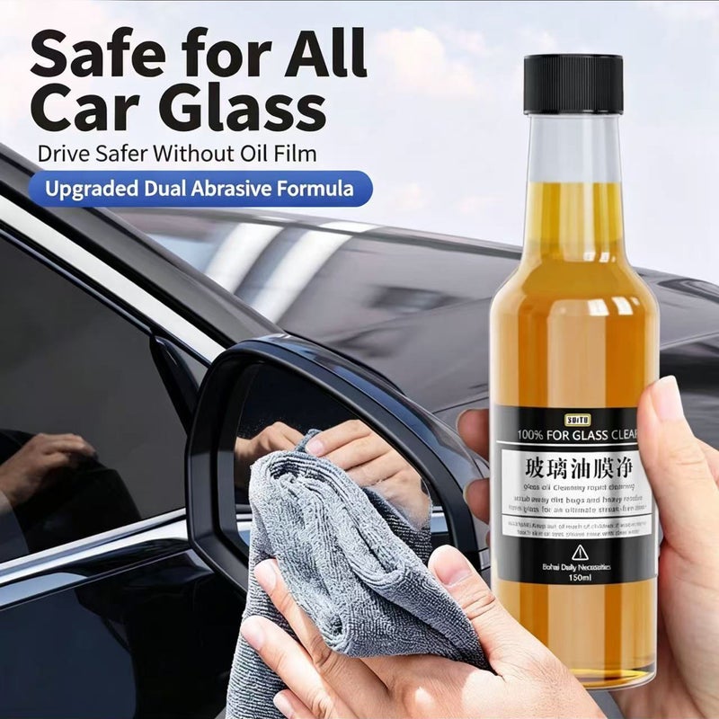 Windshield Oil Film Remover 150ml - Image 3