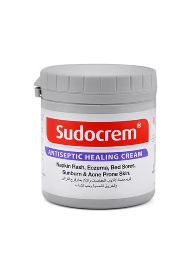 Sudocrem Antiseptic Healing Cream To Protect Rash And Surface Wound - 250g 