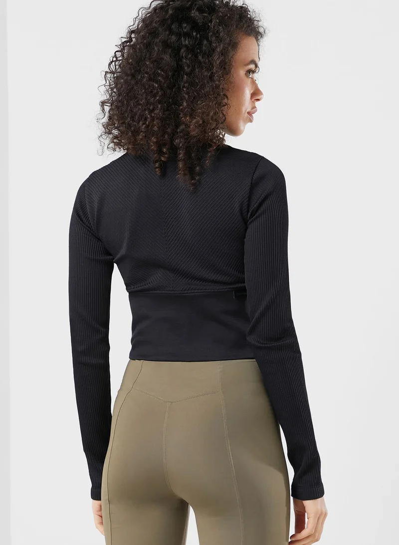 Calvin Klein Sports Zip Through Jacket
