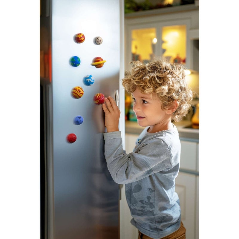 4M - Mould & Paint Solar System - 04793 - Image 4