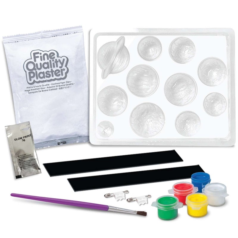 4M - Mould & Paint Solar System - 04793 - Image 2