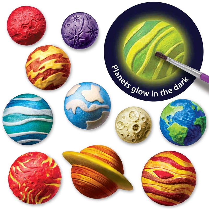 4M - Mould & Paint Solar System - 04793 - Image 3