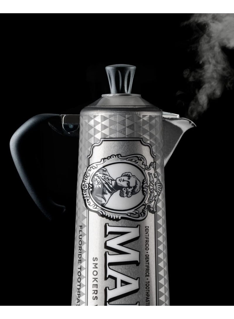 مارفيس معجون أسنان مارفيس للمدخنين، نعناع، ​​٨٥ مل - Image 4