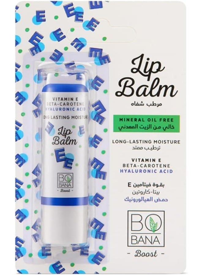 BOBANA Lip Balm Hyaluronic Acid 4.8 gm - Image 1