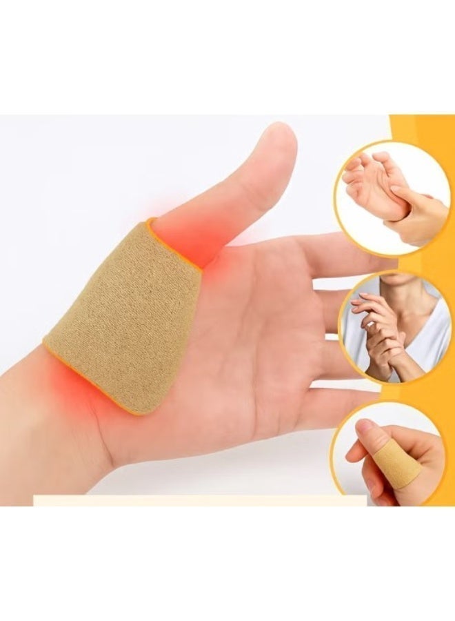 Sumifun 4-Piece Bee Venom Knee Pain Relief Patch, Herbal Joint & Arthritis Support, Flexible Adhesive Therapy Patch - Image 4