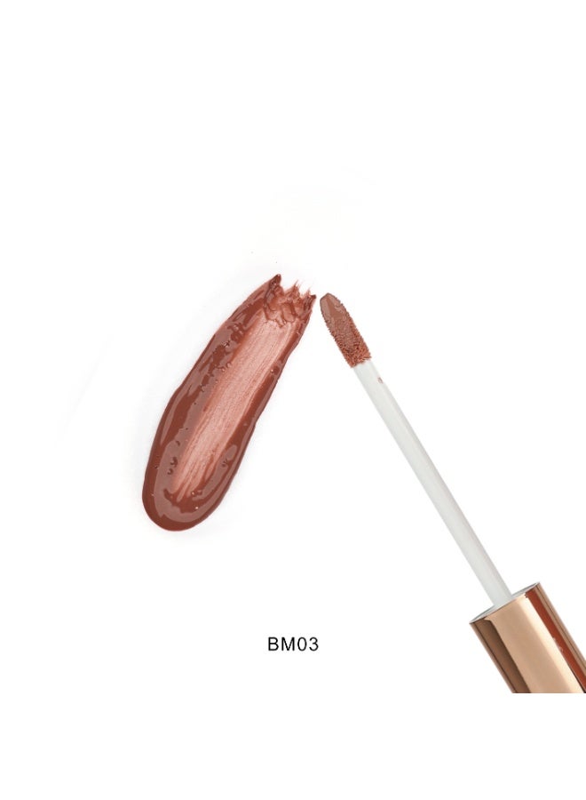 Makeover 22 MakeOver22 Liquid Matte Blush & Tint-Mona Lisa BM03 - Image 2