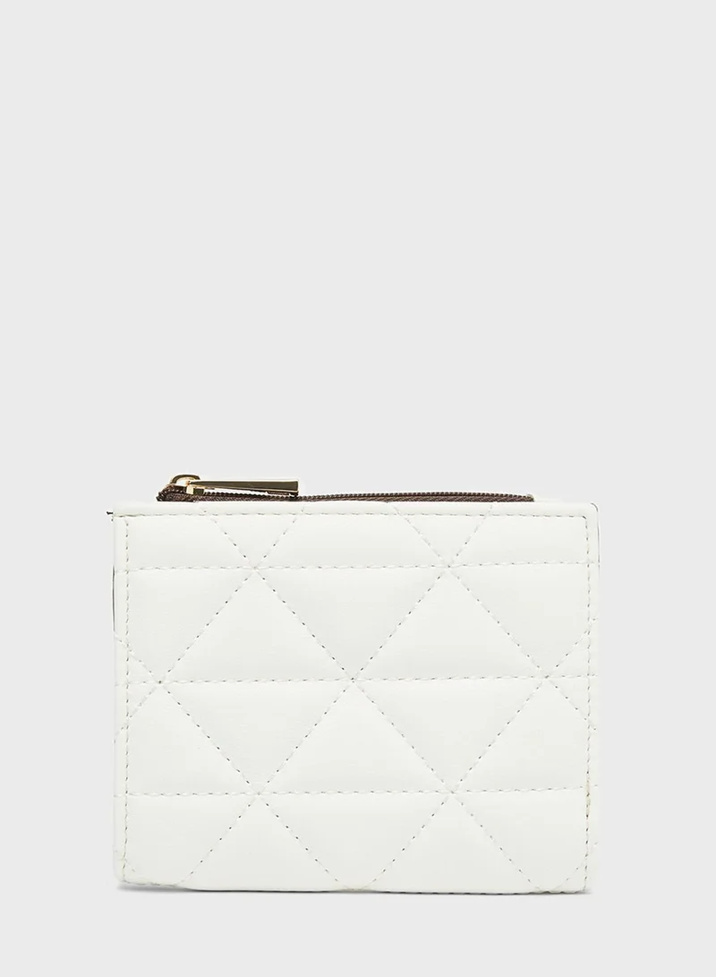 CALL IT SPRING Poppi Quilted Coin Purse
