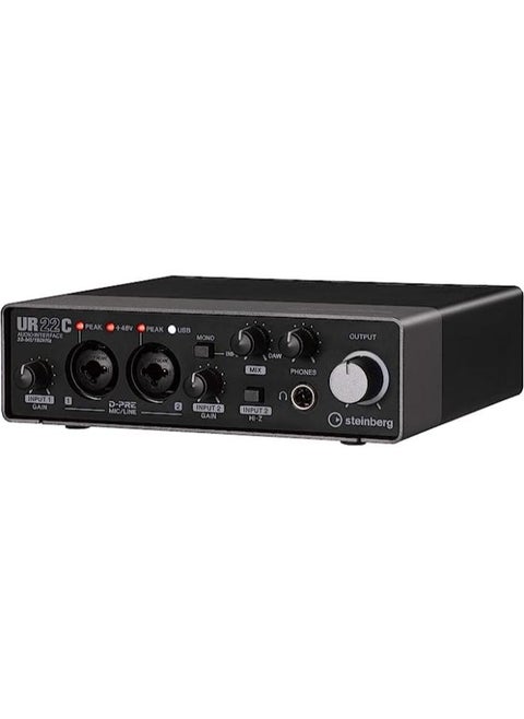 Audio Interface UR22C
