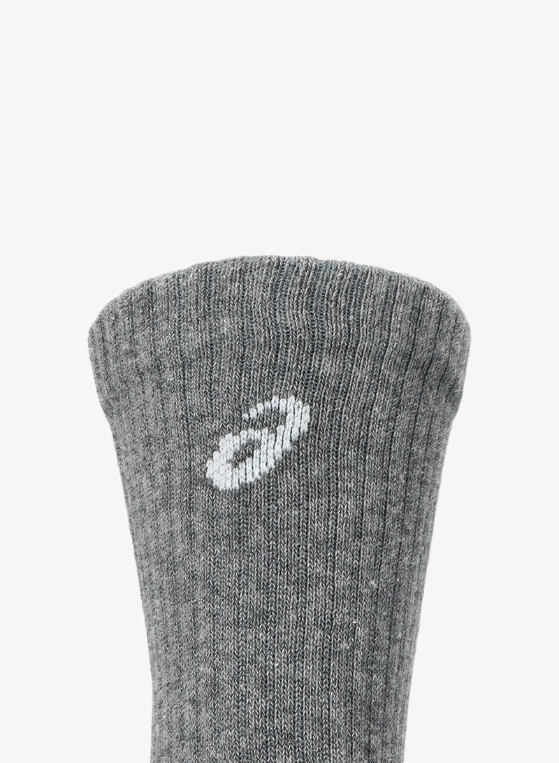 اسيكس مجموعة من 3 أزواج من الجوارب الرياضية - Image 5