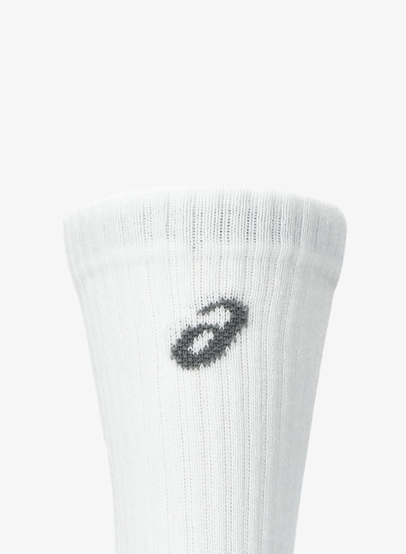 اسيكس مجموعة من 3 أزواج من الجوارب الرياضية - Image 4