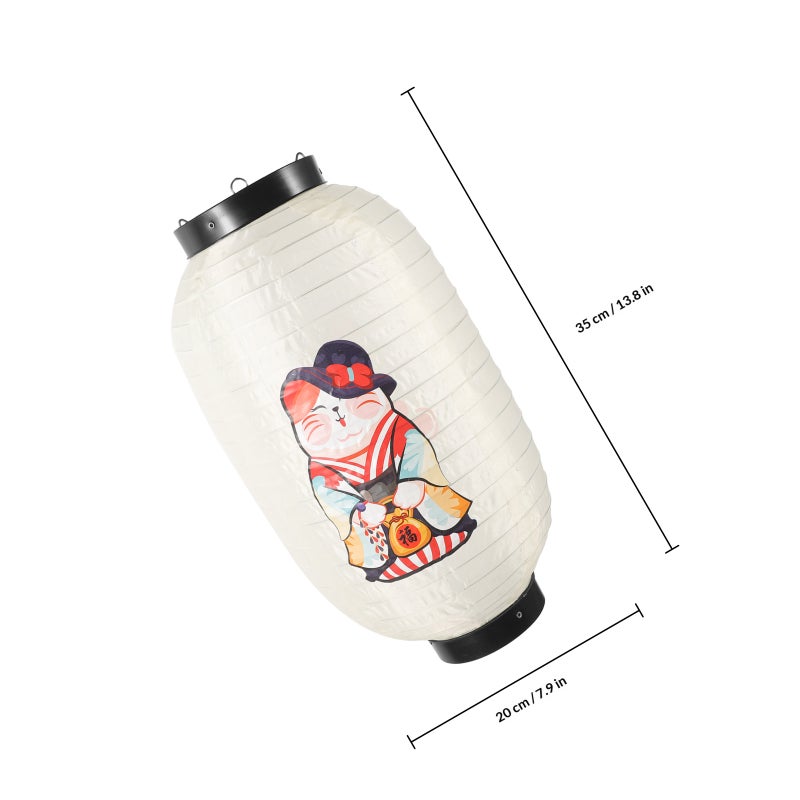 Ramen Restaurant Lantern Sushi Lantern Decorative Japanese Lantern for Decor - Image 2